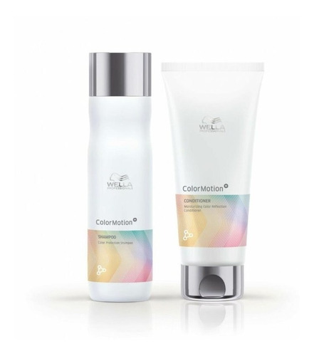 Wella Color Motion  Dúo Shampoo + Acondicionador