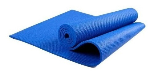 Colchoneta Mat Yoga Pilates Tapete Ejercicio.