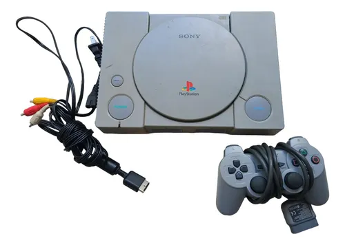 Consola Ps1 Fat