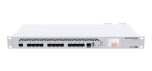 Cloud Core Router Mikrotik Ccr-1016-12s-1s+em