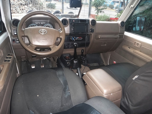 Imagen 8 de 14 de Toyota Macho 4x4