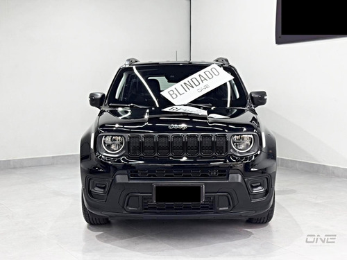Jeep Renegade 1.3 T270 TURBO FLEX AT6