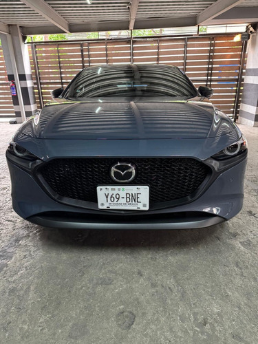 Mazda Mazda 3 2.5T Signature Hatchback At