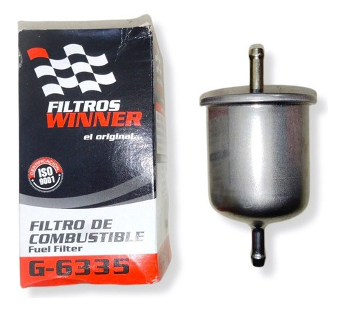 Filtro De Gasolina Chery Grand Tiger 2.4l 4x4winner Tienda