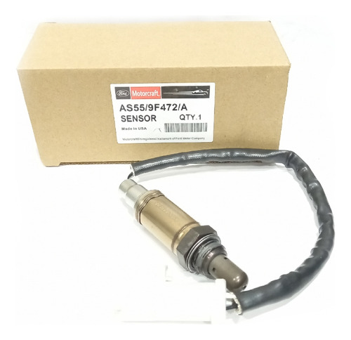 Sensor Oxigeno Motorcraft Fiesta Power Move Max Ecosport 1.6