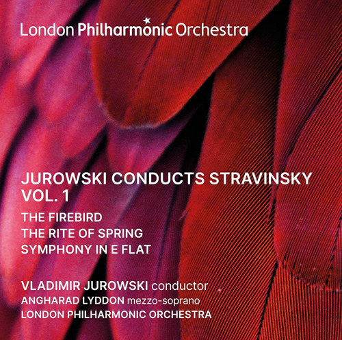 Cd: Jurowski Conducts Stravinsky Vol. 1