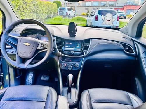 Chevrolet Tracker 1.8 Lt At