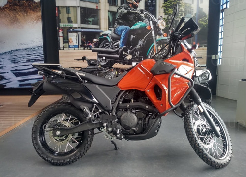 Imagen 13 de 25 de Kawasaki Klr 650, Klr650 // Entrega Inemdiata //