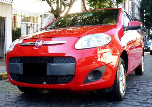 Imagen 3 de 25 de Fiat Palio 2016 1.4 Attractive 85cv