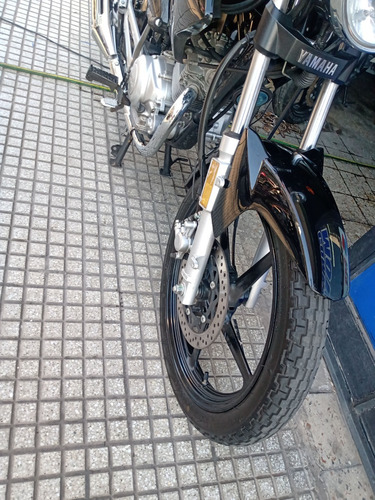 Yamaha Ybr 125 Tangomotos,listo Para Transferir 63