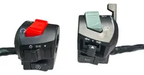 Comprar Set Manillar Comando Luces Arranque P\u002F Zanella Rx 150 - Xp