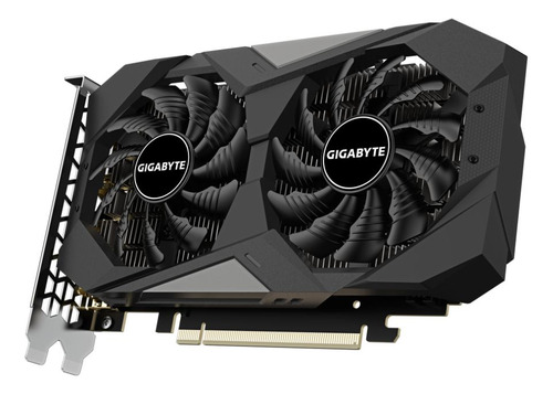 Placa De Video Geforce Rtx 3050 6gb Gigabyte Winforce Oc 1