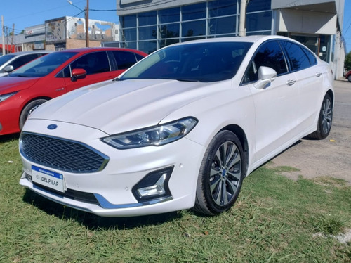 Ford Mondeo 2.0 TITANIUM ECOBOOST L17