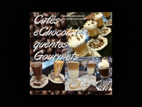 Imagem 1 de 5 de E-book Com Mais De 200 Receitas Deliciosas Gourmets
