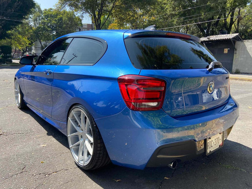Imagen 7 de 15 de Bmw Serie 1 2015 1.6 3p 118i M Sport At