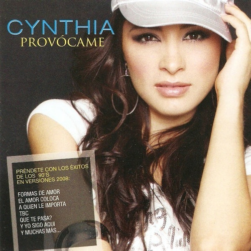 Cynthia Provócame Cd