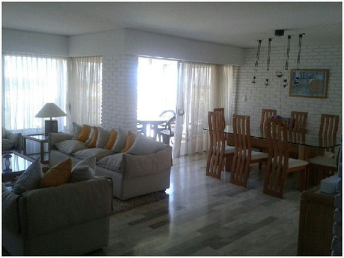 Alquiler Temporario De Apartamento 3 Dormitorios Playa Brava
