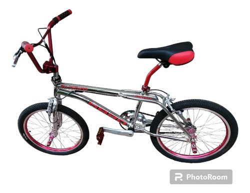 Bicicletas Freestyle Rin 20 Haro Nuevas Color Rojo