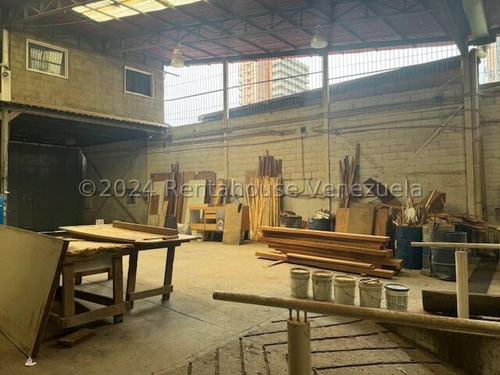 Galpón Comercial En Venta Sarria Mls #25-674 Bm
