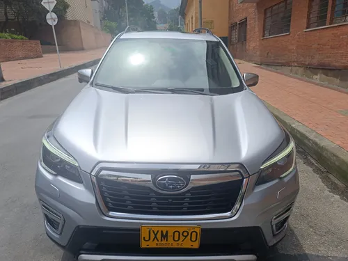 Forester Hibrida 4x4 Elite Eyesigth, Full
