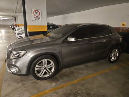 Mercedes-benz 200 Gla 200