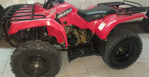 Yamaha Grizzly 350 2008