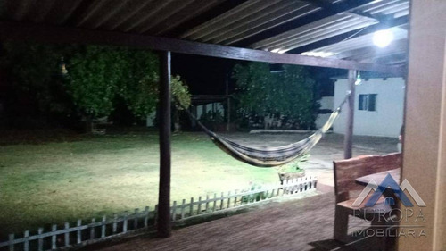 Chácara Com 4 Dormitórios À Venda, 2000 M² Por R$ 580.000,00 - Rural - Ibiporã/pr - Ch0150
