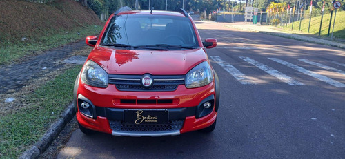 Fiat Uno Way 1.0 E