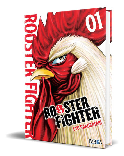 Libro Rooster Fighter Vol.1 [ Syu Sakuratani ]  Original