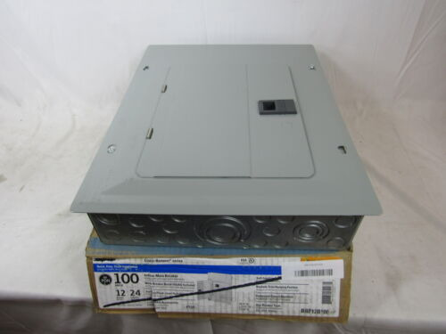 Eaton Nsb Brp12b100 Loadcenters And Panelboards Br 1p 10 Bbz