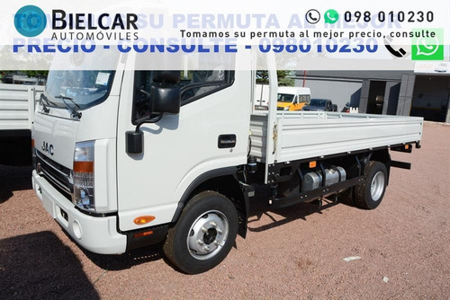 Imagen 2 de 13 de Jac 1040 Todos Los Modelos 2022 0km