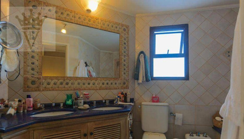 Cobertura Duplex Com 4 Dormitórios À Venda, 400 M² Por R$ 3.400.000 - Sumarezinho - São Paulo/sp - Co0125