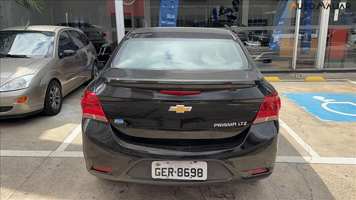 Chevrolet Prisma 1.4 Mpfi Ltz 8v Flex 47p Automatico