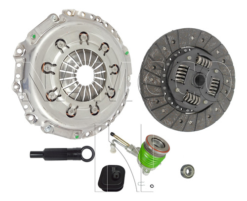 Kit Clutch Mercury Mystique 1995 2.5l 5 Vel Namcco