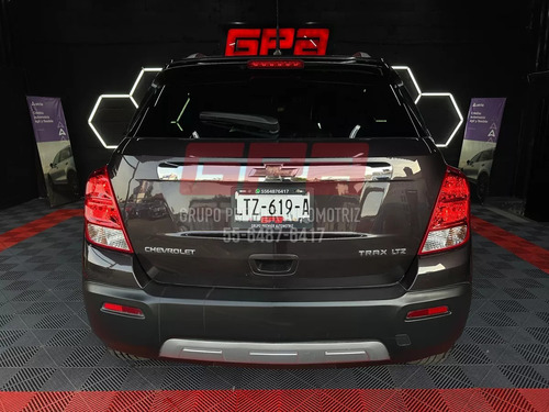 Chevrolet Trax 1.8 Ltz At