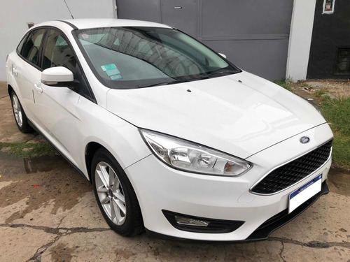 Ford Focus Iii 1.6 S 4 Puertas 2017 Gnc 5ta Generacion