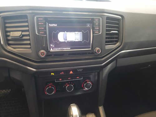 Imagen 9 de 24 de Volkswagen Amarok 2018 3.0 V6