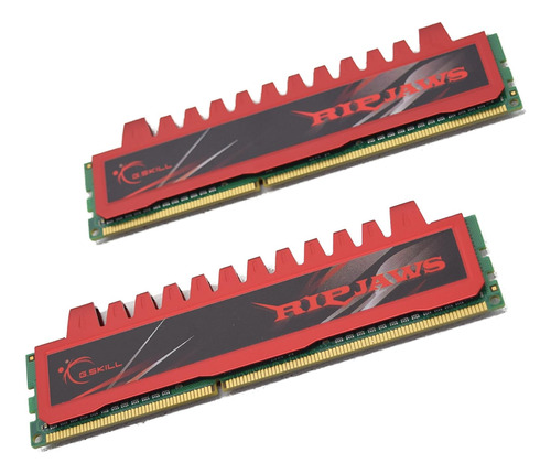 G.skill Ripjaws Series Memoria Escritorio Pc Dimm Ddrmhz 8 X