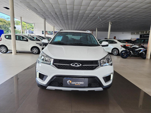 Caoa Chery Tiggo 2 Look 1.5 16v Flex Aut. 5p