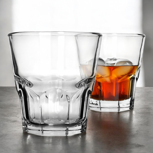 Vaso Para Bar Para Tragos Siena 160ml 24 Piezas