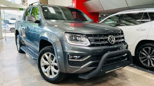 Volkswagen Amarok 2.0 Highline At