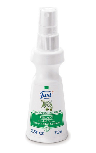 Eucasol Herbal Spray 75ml