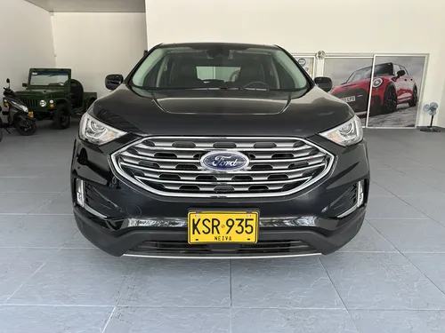 Ford Edge 2.0 Ecoboost V6