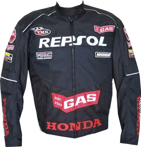 Casaco repsol 2025