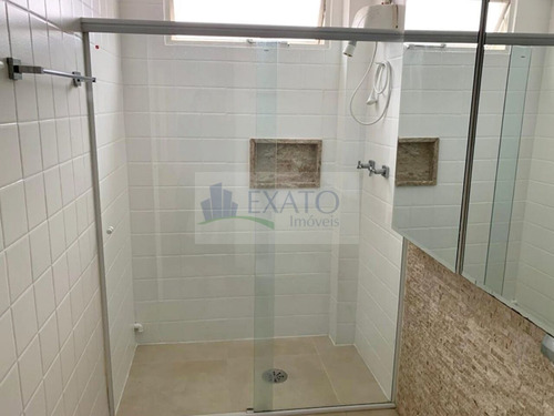 Imagem 4 de 15 de Apartamento No Itaim Bibi, Com 82m², 2 Dormitórios E 1 Vaga. - Em51163