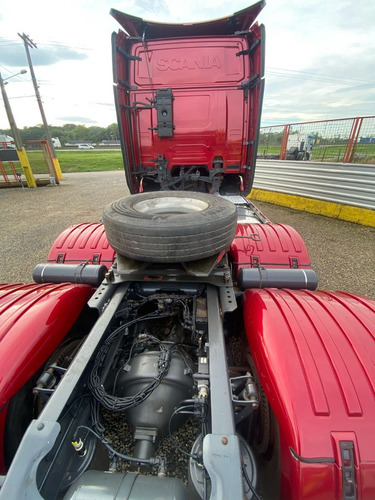 Scania R540 6x4 Traçado - 2021/2022