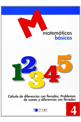 Proyecto Educativo Faro Matematicas Basicas Cuaderno 4 - 