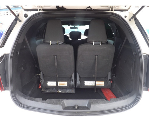 Imagen 8 de 9 de Ford Explorer Xlt