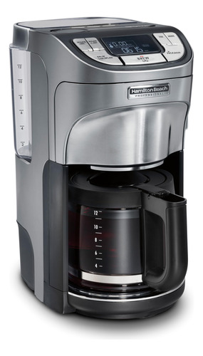 Hamilton Beach Professional Cafetera De Goteo Programable, .