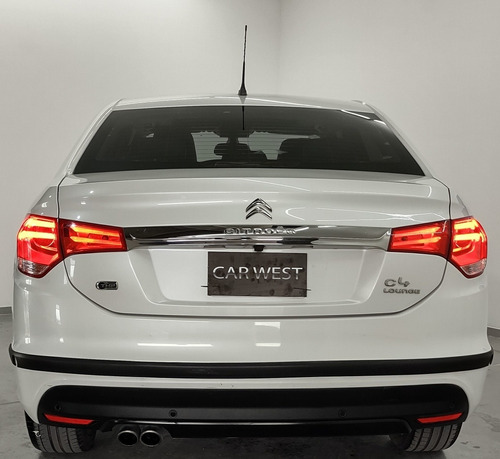 Citroën C4 Lounge Thp Exclusive Carwestok